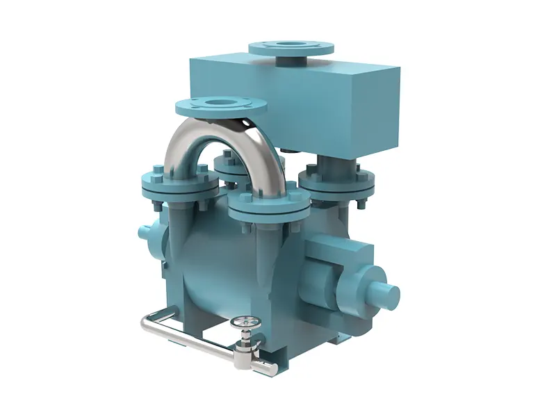 2BE1 type Liquid Ring Vacuum Pump