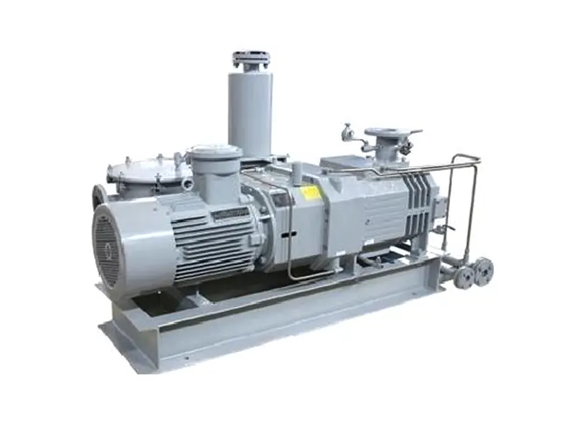 DP-type Dry Screw Vacuum Pump