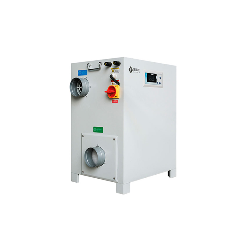 LYH-400 Series Rotary Dehumidifier