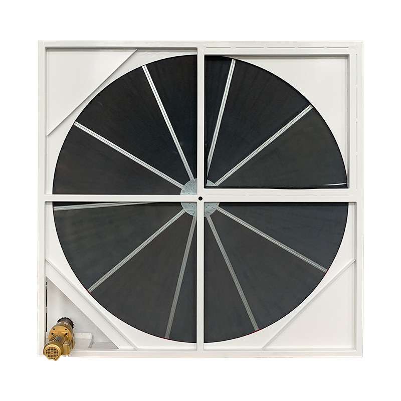 Molecular Sieve Desiccant LYHT Series Rotor Frame