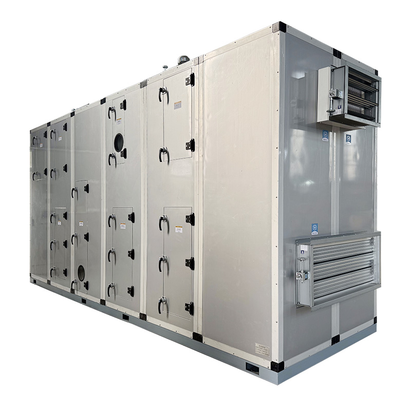 AHU50D Series Rotary Dehumidifier Unit