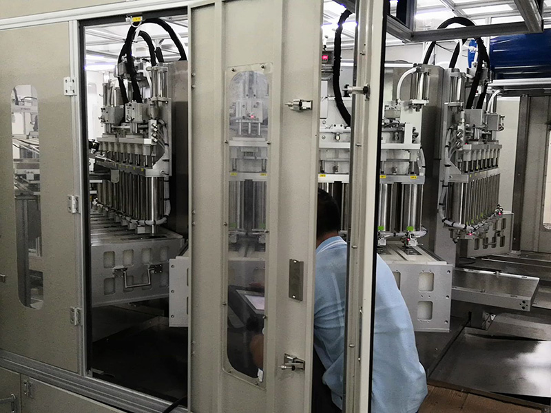 AHU80D Series Rotary Dehumidifier Unit6