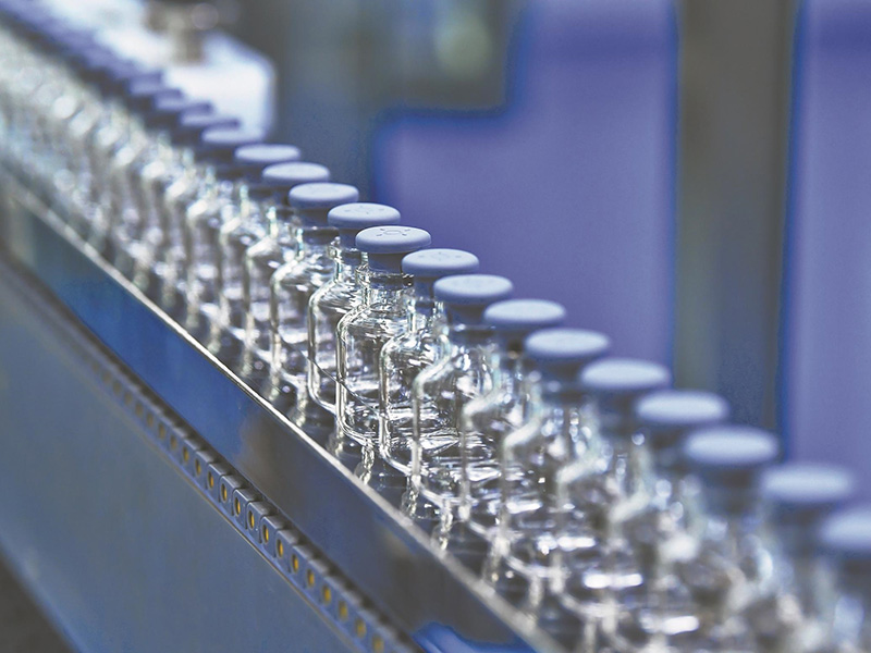 AHU80D Series Rotary Dehumidifier Unit5