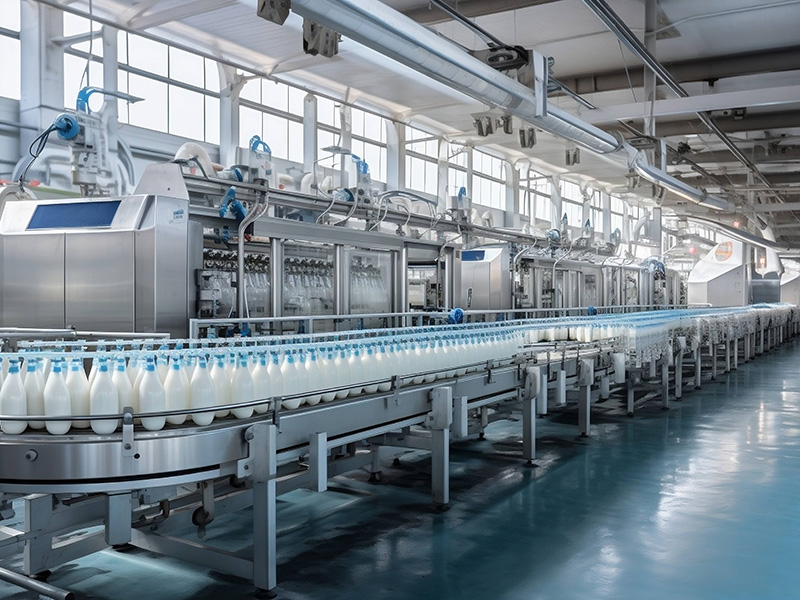 AHU80D Series Rotary Dehumidifier Unit2