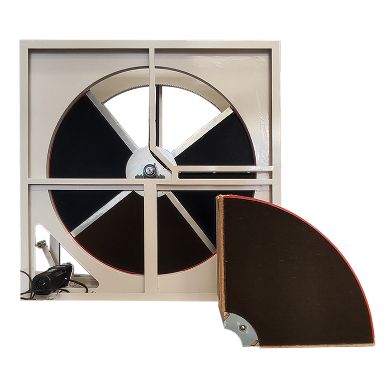 Silica Gel Desiccant LYHT Series Rotor Frame