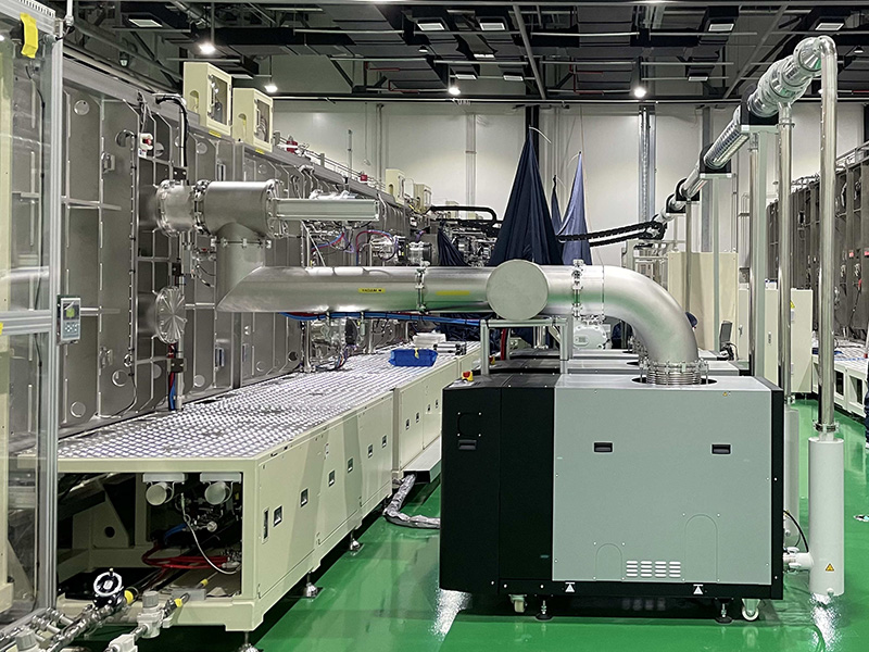 AHU80D Series Rotary Dehumidifier Unit10