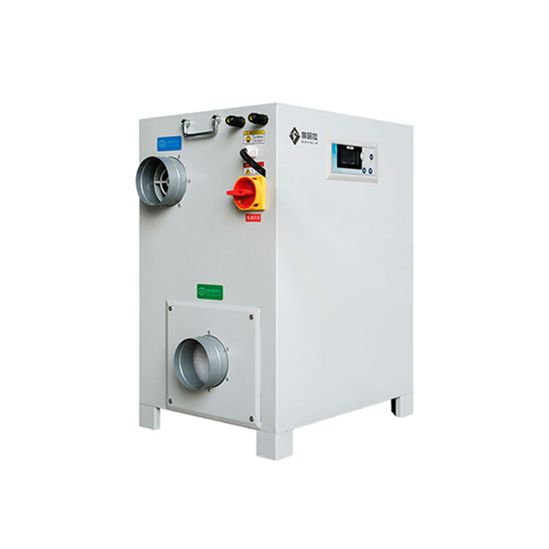 LYH-600 Series Rotary Dehumidifier