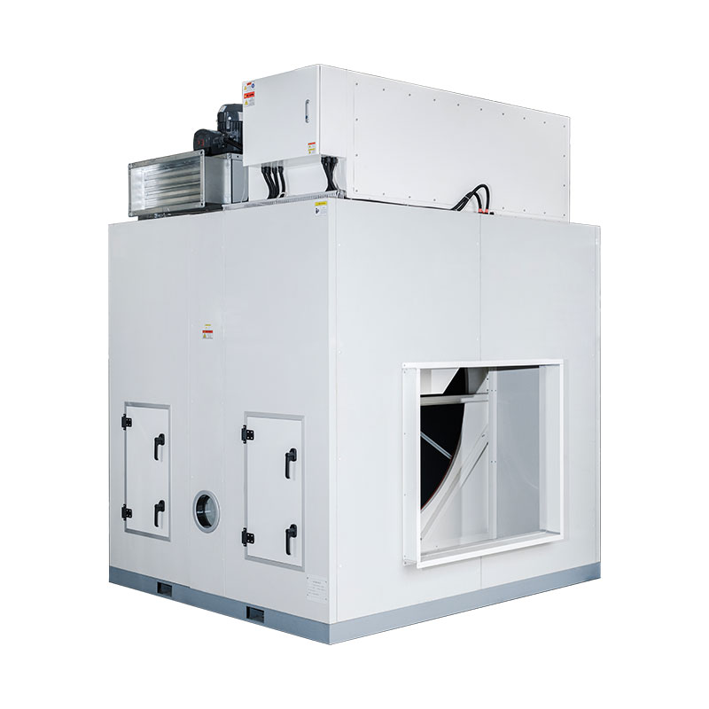 LYH-AHD120D Series Rotor Dehumidifier Segment Parameters
