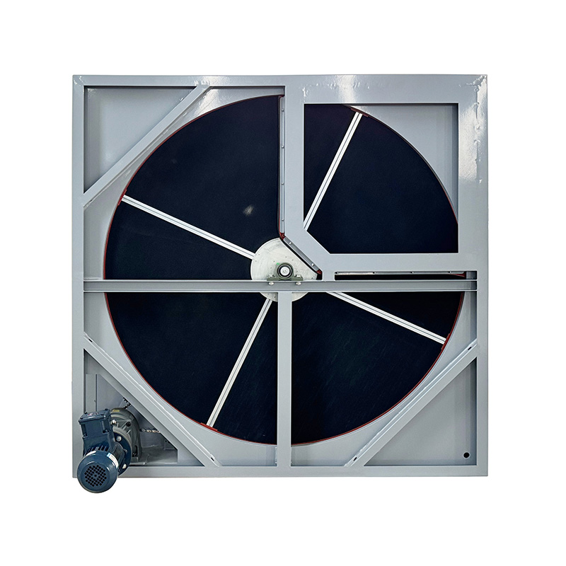 Composite Desiccant LYHT Series Rotor Frame