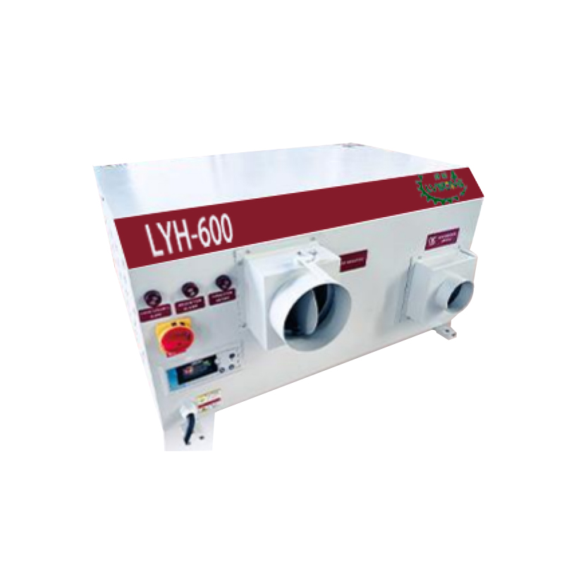LYH-600 Desicant Dehumidifier
