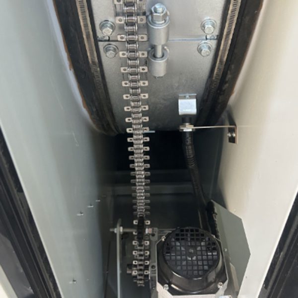 Composite Desiccant LYHT Series Rotor Frame