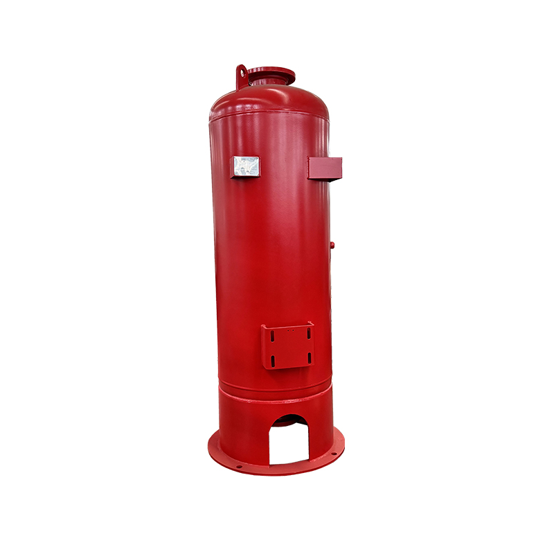 Foam liquid storage tank