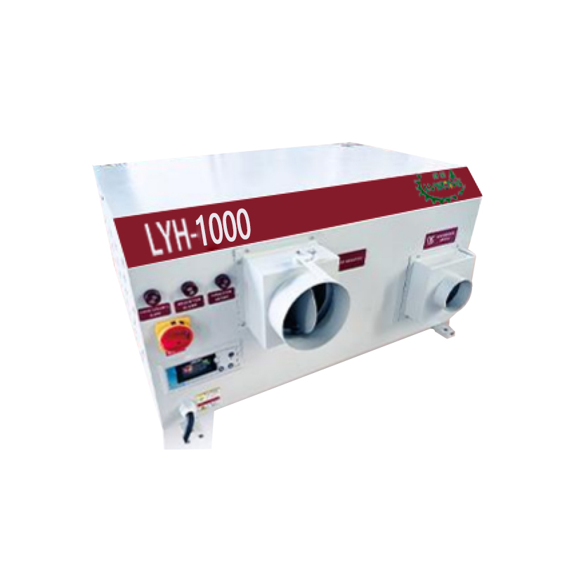 LYH-1000 Desicant Dehumidifier
