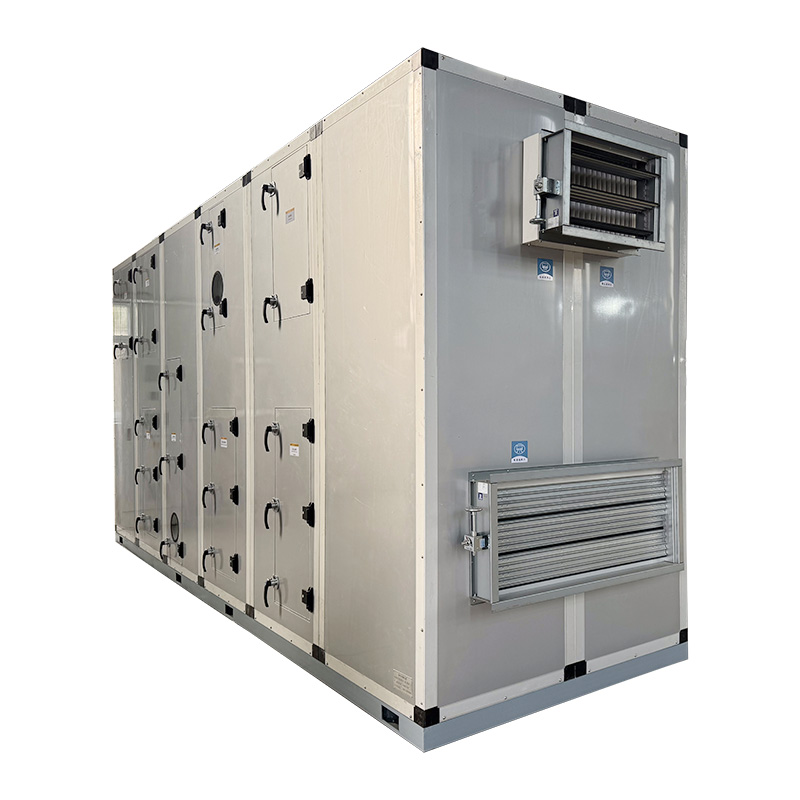 AHU40D Series Rotary Dehumidifier Unit