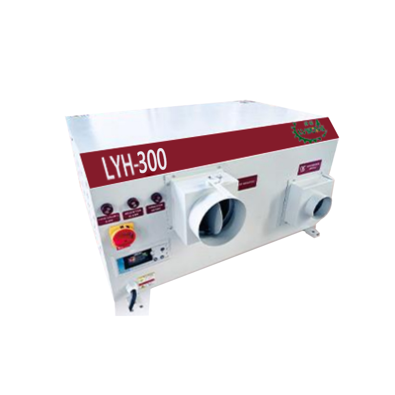 LYH-300 Desicant Dehumidifier