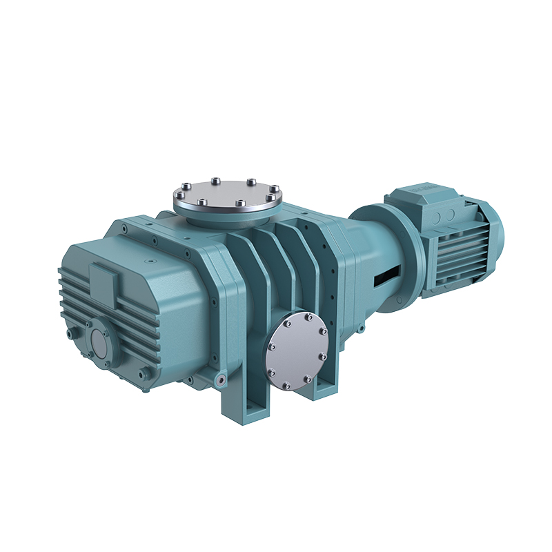 ZJ-type Tri-lobe Roots Vacuum Pump