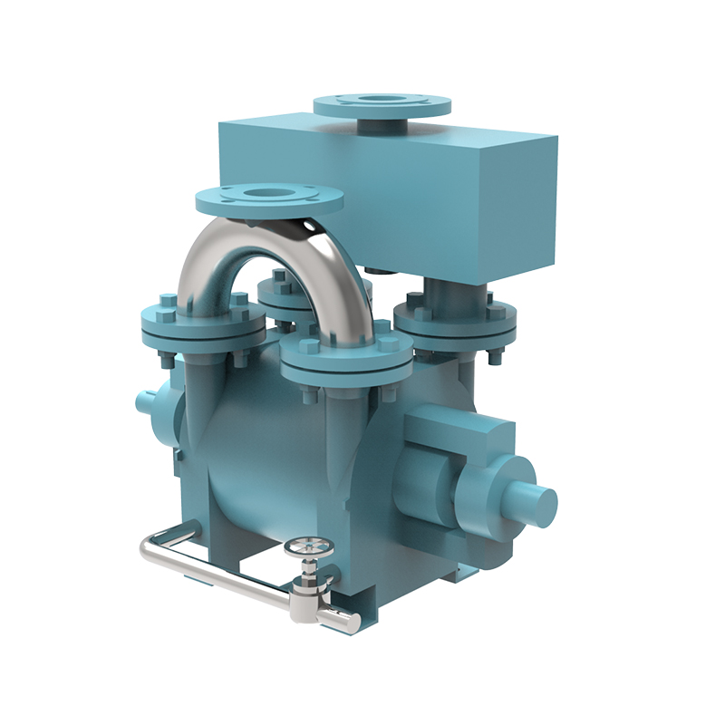 2BE1 type Liquid Ring Vacuum Pump